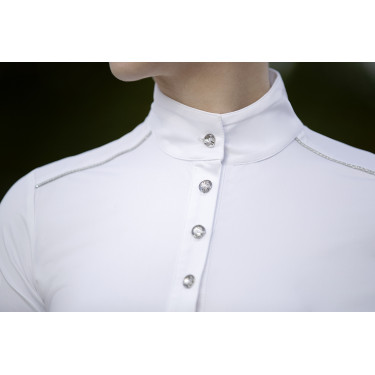 Polo de concours Premium HKM Polo de concours Premium HKM