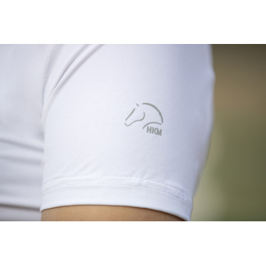 Polo de concours Premium HKM Polo de concours Premium HKM
