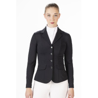 Veste de concours Luisa HKM Bleu foncé