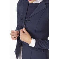 Veste de concours Luisa HKM Bleu foncé Veste de concours Luisa HKM Bleu foncé