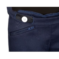 Legging HKM Pink Pony basanes silicone Bleu foncé