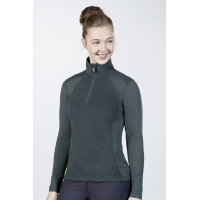 Base layer Duo HKM Bleu foncé