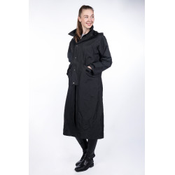 Imperméable Dublin II HKM Noir Imperméable Dublin II HKM Noir