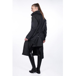 Imperméable Dublin II HKM Noir Imperméable Dublin II HKM Noir