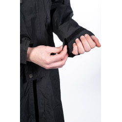 Imperméable Dublin II HKM Noir Imperméable Dublin II HKM Noir