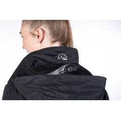 Imperméable Dublin II HKM Noir Imperméable Dublin II HKM Noir