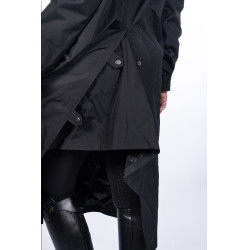 Imperméable Dublin II HKM Noir Imperméable Dublin II HKM Noir