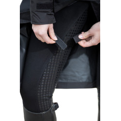 Imperméable Dublin II HKM Noir Imperméable Dublin II HKM Noir