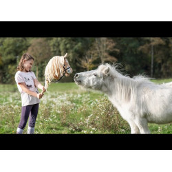 T-shirt technique HKM Bria manches longues Bleu foncé T-shirt technique HKM Bria manches longues Bleu foncé