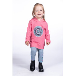 Hoody Bria HKM Kids Rose Hoody Bria HKM Kids Rose