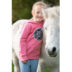 Hoody Bria HKM Kids Rose Hoody Bria HKM Kids Rose