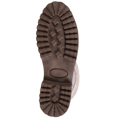 Boots à lacets Walker HKM Brandy Marron Boots à lacets Walker HKM Brandy Marron