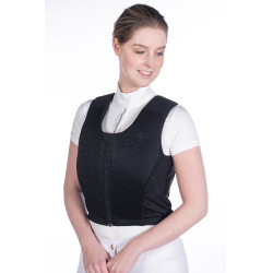Gilet de protection Safe Ride HKM Noir