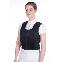 Gilet de protection Safe Ride HKM Noir Gilet de protection Safe Ride HKM Noir