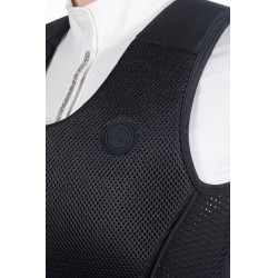 Gilet de protection Safe Ride HKM Noir