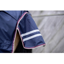 Couverture d'extérieur Kombi HKM Bleu foncé
