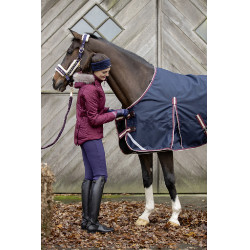 Couverture d'extérieur Kombi HKM Bleu foncé