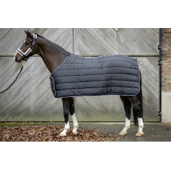 Couverture d'extérieur Kombi HKM Bleu foncé