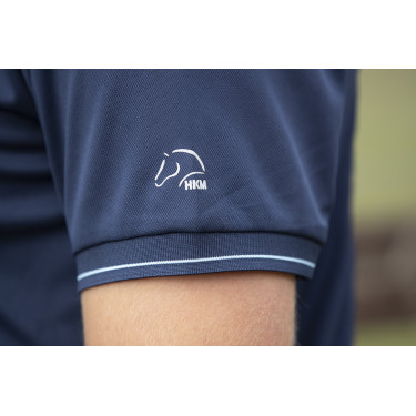Polo pour hommes Classico HKM Polo pour hommes Classico HKM