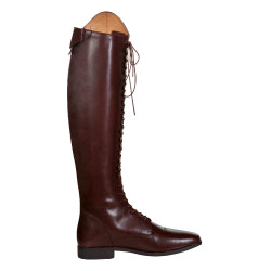 Bottes Elegant Lace HKM Marron Bottes Elegant Lace HKM Marron