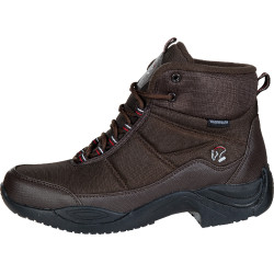 Chaussures de travail Adventure HKM Marron Chaussures de travail Adventure HKM Marron
