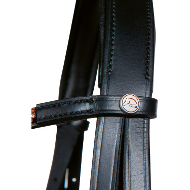 Bridon Rosegold Glamour Style HKM Bridon Rosegold Glamour Style HKM