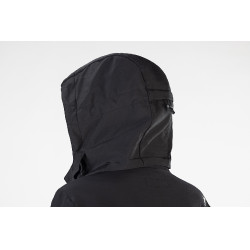 Veste softshell Sport HKM Femme et Enfant Noir Veste softshell Sport HKM Femme et Enfant Noir