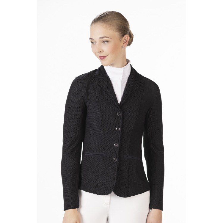 Veste de concours Mesh Linda HKM Veste de concours Mesh Linda HKM