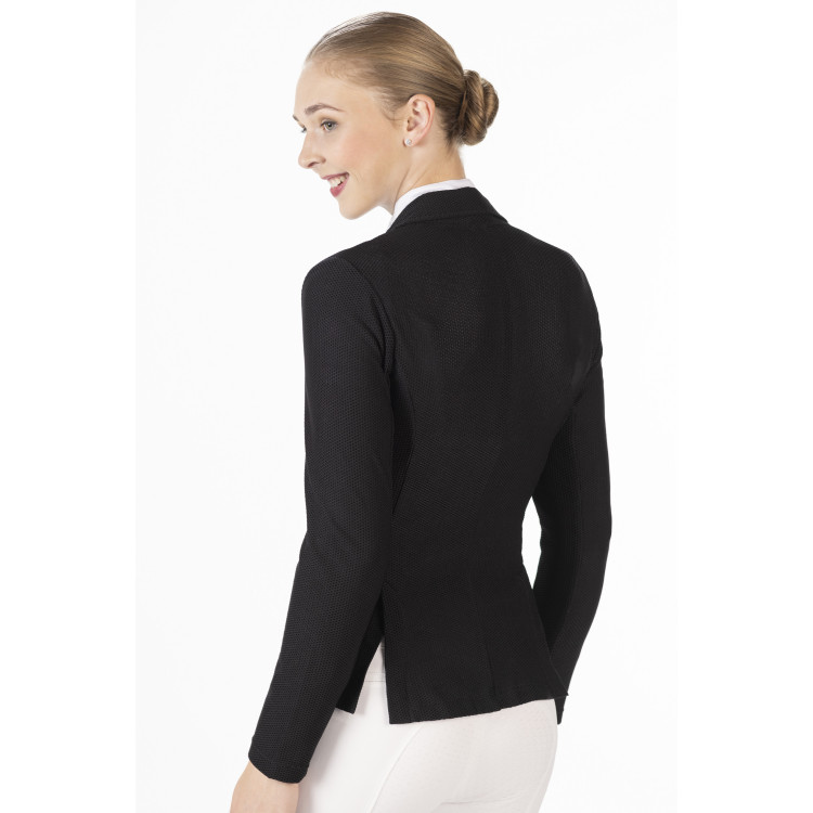 Veste de concours Mesh Linda HKM Veste de concours Mesh Linda HKM