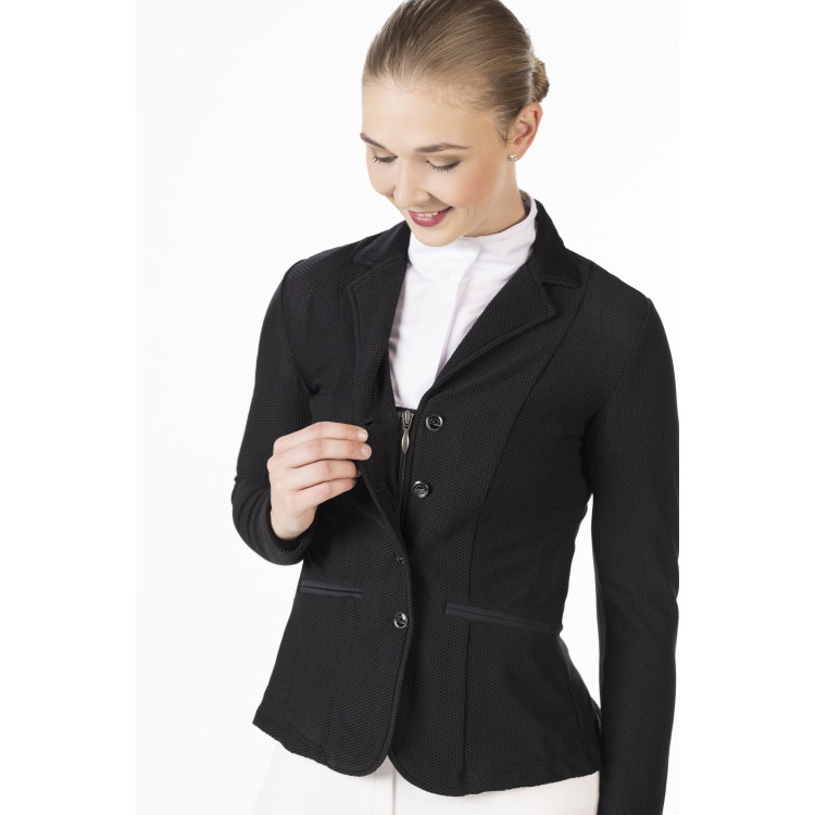 Veste de concours Mesh Linda HKM Veste de concours Mesh Linda HKM