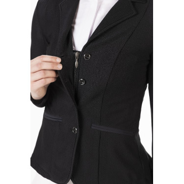 Veste de concours Mesh Linda HKM Veste de concours Mesh Linda HKM