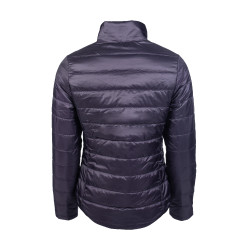 Veste matelassée HKM Lavender Bay Lilas foncé Violet Veste matelassée HKM Lavender Bay Lilas foncé Violet