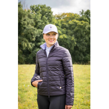 Veste matelassée HKM Lavender Bay Veste matelassée HKM Lavender Bay