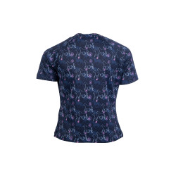 Base layer Bria HKM Bleu foncé