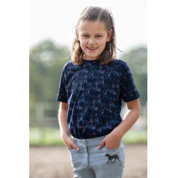 Base layer Bria HKM Bleu foncé