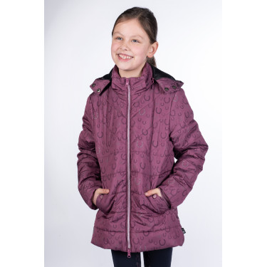 Manteau d'équitation Alva HKM Manteau d'équitation Alva HKM