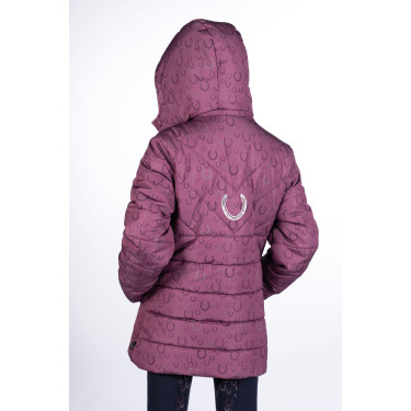 Manteau d'équitation Alva HKM Manteau d'équitation Alva HKM