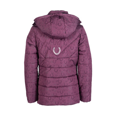 Manteau d'équitation Alva HKM Manteau d'équitation Alva HKM