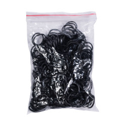 Kit de tresses pour crinière HKM Noir