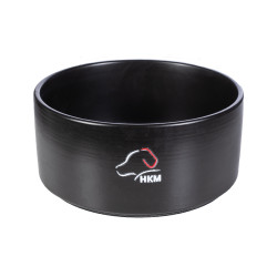 Gamelle pour chien Buddy céramique HKM Noir Gamelle pour chien Buddy céramique HKM Noir