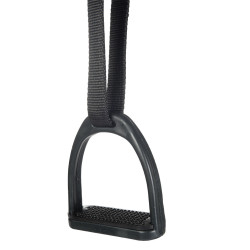 Selle pour Shetland set Colourful HKM Coeur / noir Selle pour Shetland set Colourful HKM Coeur / noir