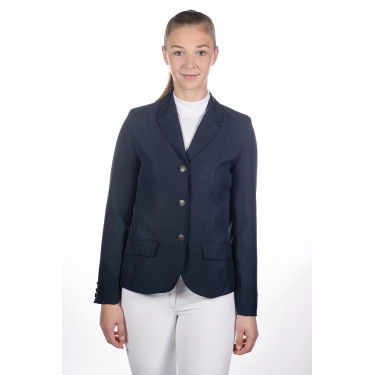 Veste de concours Marburg HKM Bleu foncé