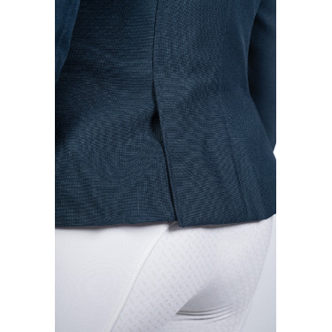 Veste de concours Marburg HKM Bleu foncé