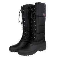 Bottes thermo hiver Husky HKM Noir