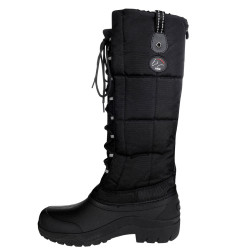 Bottes thermo hiver Husky HKM Noir