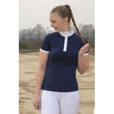 Polo de concours Style HKM Polo de concours Style HKM