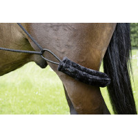 Système de Longe HKM Noir Système de Longe HKM Noir