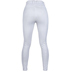 Pantalon HKM Della Sera Competition CM Style Blanc