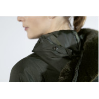Parka Eaton HKM Vert foncé Parka Eaton HKM Vert foncé