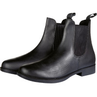 Boots Illinois Style HKM Noir Boots Illinois Style HKM Noir
